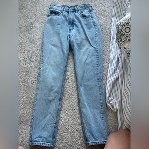 Brandy Melville (John Galt) Mom/ Boyfriend Jeans